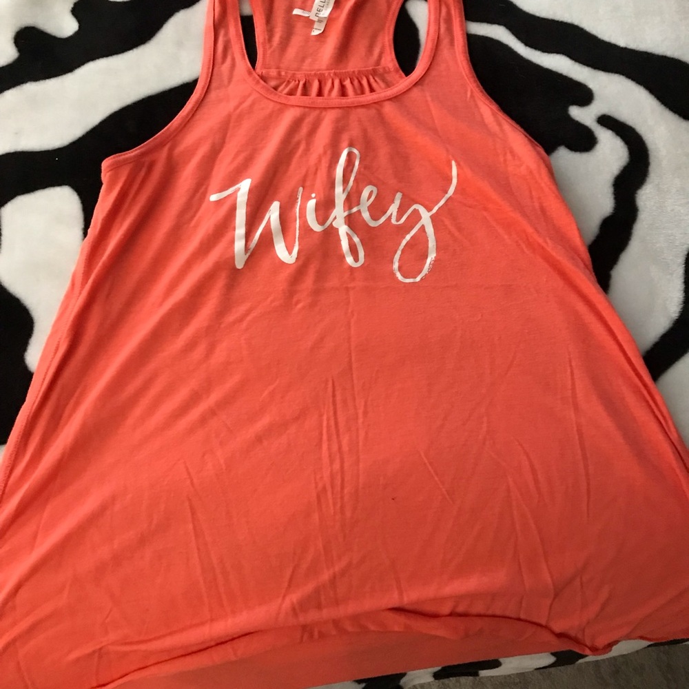 Bridal Tank top bundle
